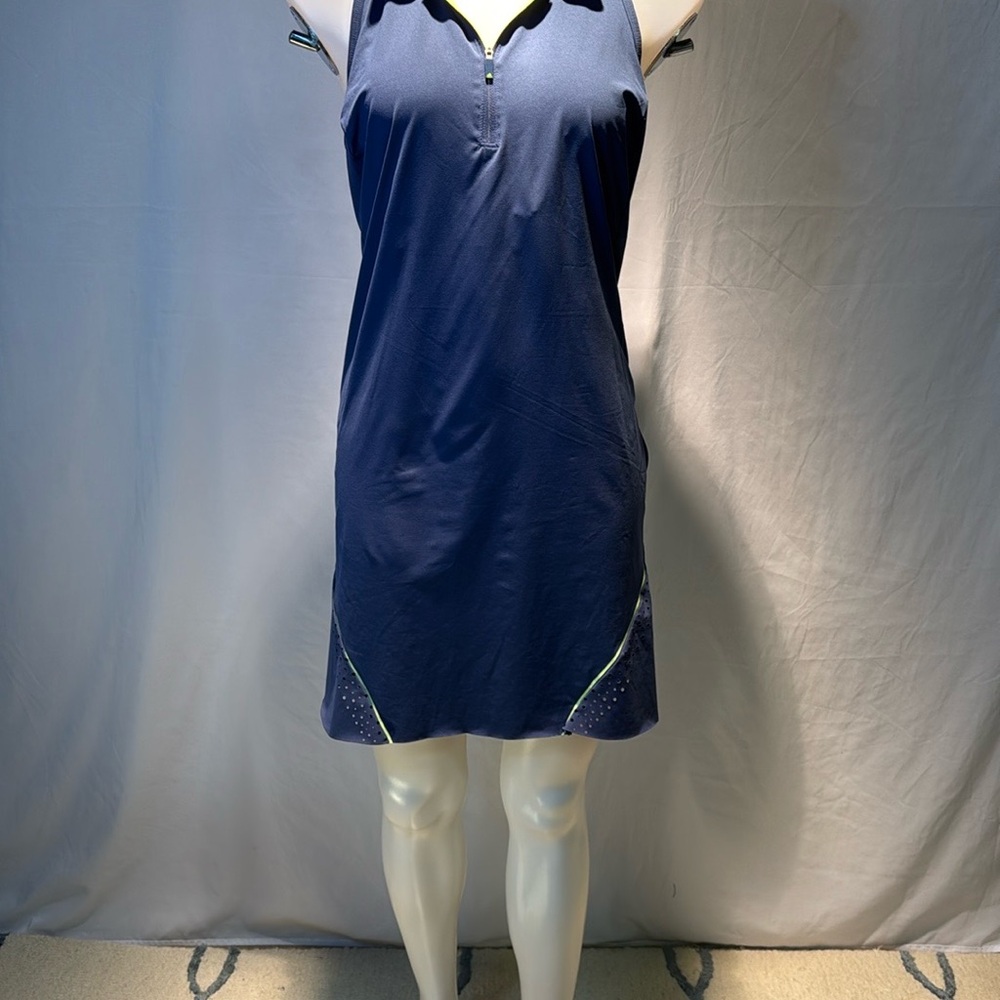 Adidas Athletic, Blue, Dress